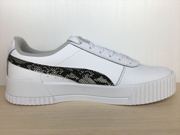 画像2: PUMA（プーマ） Carina L Snake FS（キャリーナLスネークFS） スニーカー 靴 ウィメンズ 新品 (1601) (2)