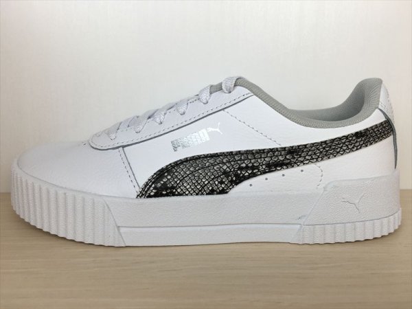 画像1: PUMA（プーマ） Carina L Snake FS（キャリーナLスネークFS） スニーカー 靴 ウィメンズ 新品 (1601) (1)