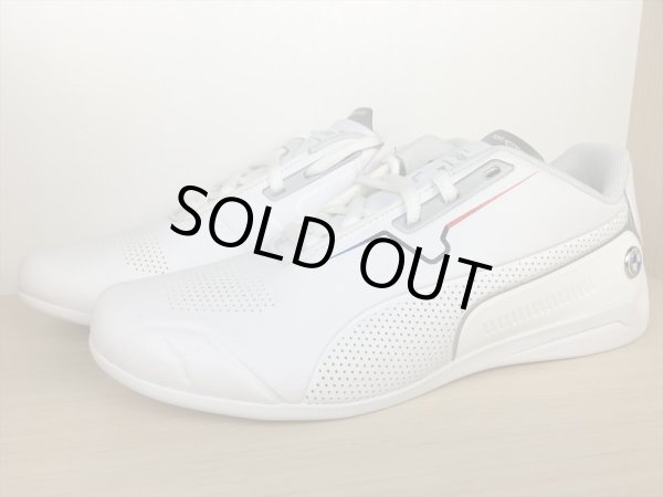 画像4: PUMA（プーマ） BMW MMS Drift Cat 8（BMW MMS ドリフトキャット8） スニーカー 靴 メンズ ウィメンズ ユニセックス 新品 (1603) (4)