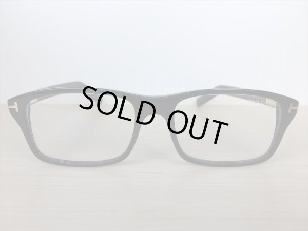 画像3: TOM FORD（トムフォード） メガネフレーム 55サイズ 新品 (3)