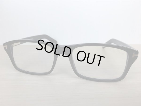 画像5: TOM FORD（トムフォード） メガネフレーム 55サイズ 新品 (5)