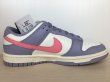 画像2: NIKE（ナイキ） DUNK LOW（ダンクLOW） スニーカー 靴 ウィメンズ 新品 (1606) (2)