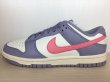 画像1: NIKE（ナイキ） DUNK LOW（ダンクLOW） スニーカー 靴 ウィメンズ 新品 (1606) (1)