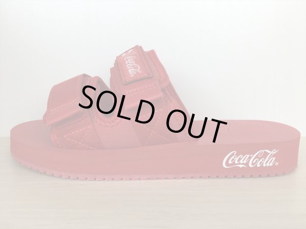 画像1: PUMA（プーマ） Wilo COCA COLA（ワイロコカコーラ） 靴 サンダル メンズ ウィメンズ ユニセックス 新品 (1610) (1)