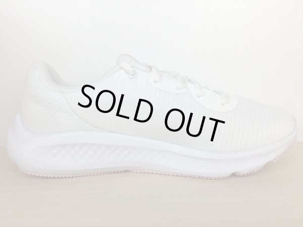 画像2: UNDER ARMOUR（アンダーアーマー） Charged Pursuit 3 Tech（チャージドパスート3Tech） スニーカー 靴 ウィメンズ 新品 (1617) (2)