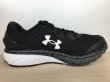 画像2: UNDER ARMOUR（アンダーアーマー） Charged Escape 3 BL EX WIDE（チャージドエスケープ3BLエクストラワイド） スニーカー 靴 メンズ 新品 (1615) (2)