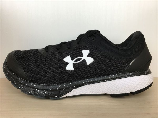 画像1: UNDER ARMOUR（アンダーアーマー） Charged Escape 3 BL EX WIDE（チャージドエスケープ3BLエクストラワイド） スニーカー 靴 メンズ 新品 (1615) (1)