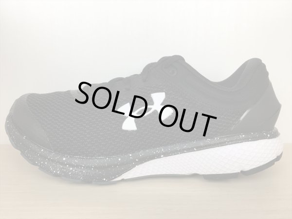 画像1: UNDER ARMOUR（アンダーアーマー） Charged Escape 3 BL EX WIDE（チャージドエスケープ3BLエクストラワイド） スニーカー 靴 メンズ 新品 (1615) (1)