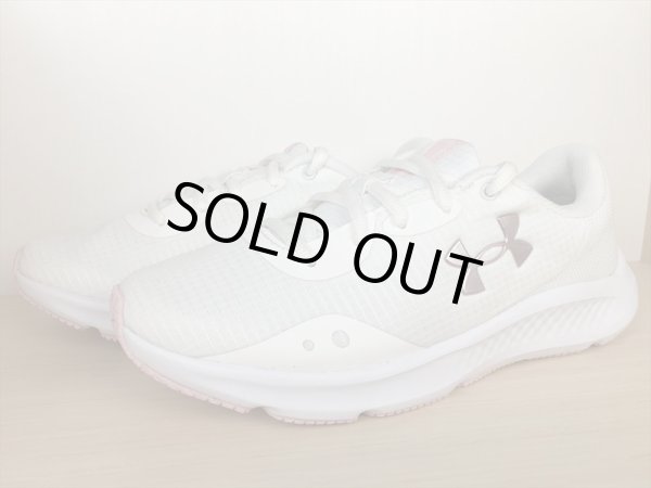 画像4: UNDER ARMOUR（アンダーアーマー） Charged Pursuit 3 Tech（チャージドパスート3Tech） スニーカー 靴 ウィメンズ 新品 (1617) (4)