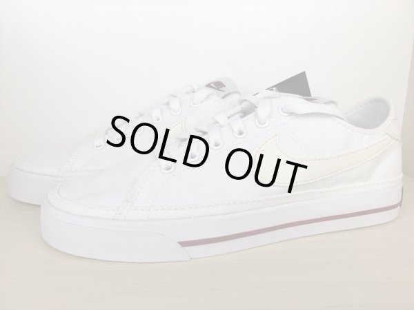 画像4: NIKE（ナイキ） COURT LEGACY CNVS（コートレガシーキャンバス） スニーカー 靴 ウィメンズ 新品 (1634) (4)