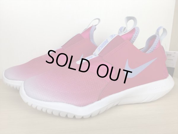 画像4: NIKE（ナイキ） FLEX RUNNER GS（フレックスランナーGS） スニーカー 靴 ジュニア 新品 (1633) (4)