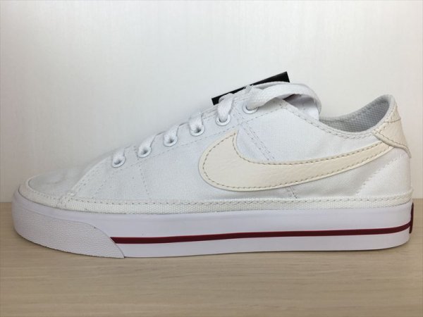 画像1: NIKE（ナイキ） COURT LEGACY CNVS（コートレガシーキャンバス） スニーカー 靴 ウィメンズ 新品 (1634) (1)