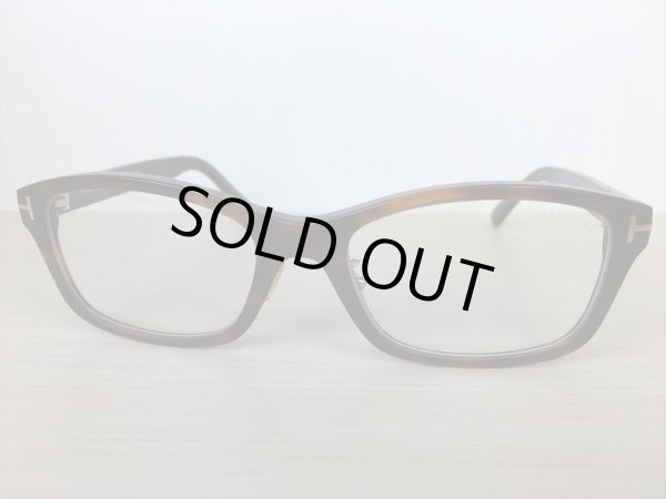 画像5: TOM FORD（トムフォード） メガネフレーム 56サイズ 新品 (5)