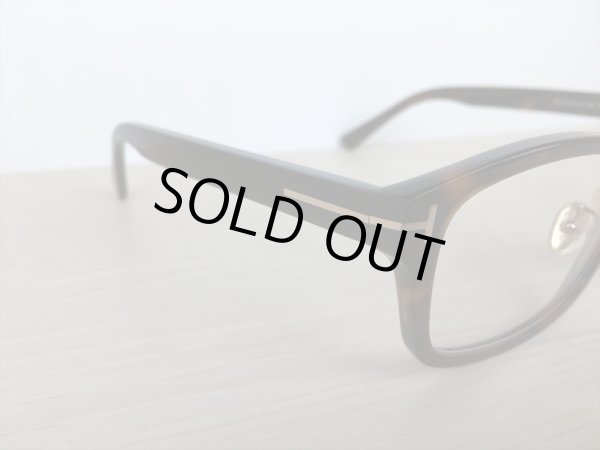 画像4: TOM FORD（トムフォード） メガネフレーム 56サイズ 新品 (4)