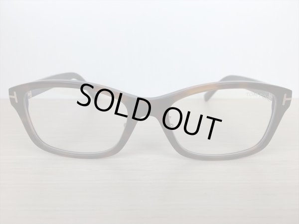 画像2: TOM FORD（トムフォード） メガネフレーム 56サイズ 新品 (2)