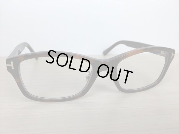 画像3: TOM FORD（トムフォード） メガネフレーム 56サイズ 新品 (3)