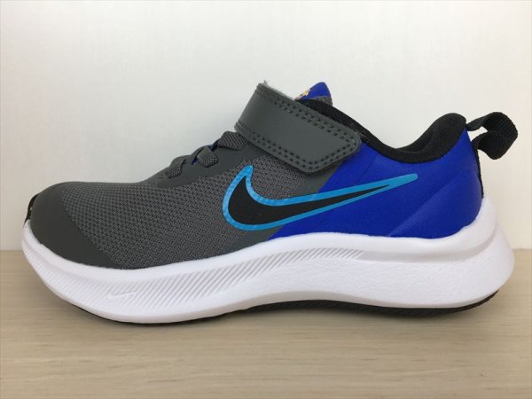 画像1: NIKE（ナイキ） STAR RUNNER 3 PSV（スターランナー3 PSV） スニーカー 靴 ジュニア 新品 (1642) (1)