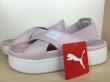 画像4: PUMA（プーマ） PLATFORM SANDAL（プラットフォームサンダル） 靴 サンダル ウィメンズ 新品 (1644) (4)