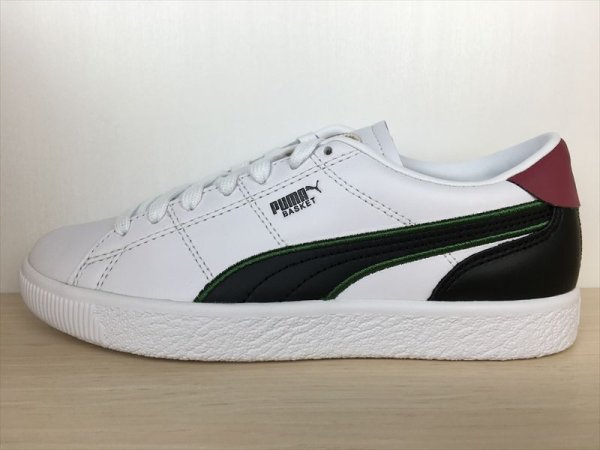 画像1: PUMA（プーマ） Basket VTG F LIBERTY（バスケットヴィンテージ F リバティー） スニーカー 靴 ウィメンズ 新品 (1647) (1)