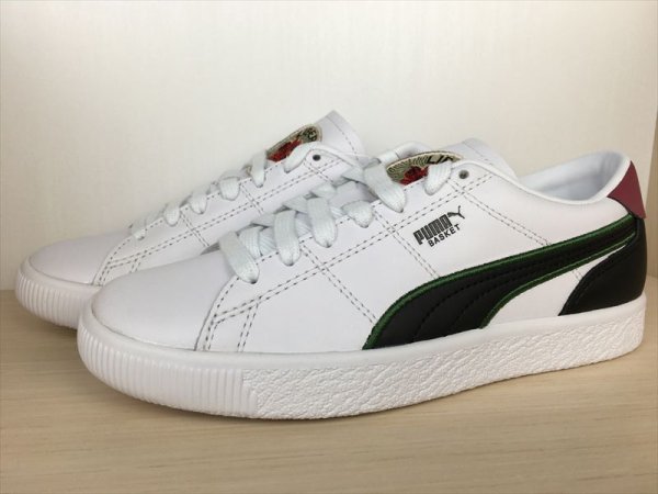 画像4: PUMA（プーマ） Basket VTG F LIBERTY（バスケットヴィンテージ F リバティー） スニーカー 靴 ウィメンズ 新品 (1647) (4)