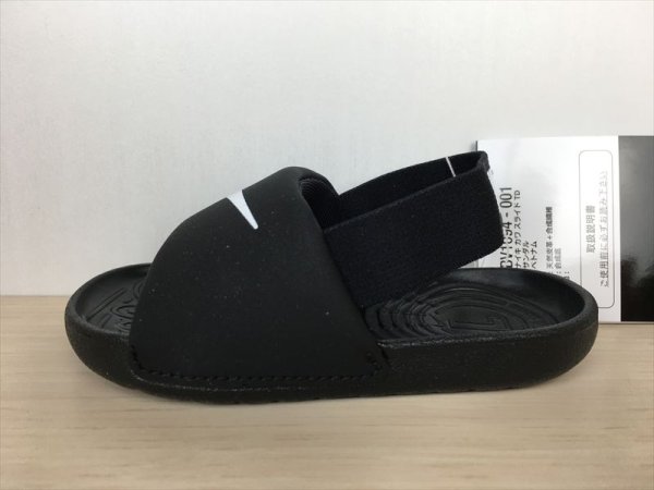 画像1: NIKE（ナイキ） KAWA SLIDE TD（カワスライドTD） スニーカー 靴 ベビーシューズ ベビーサンダル 新品 (1650) (1)