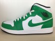 画像1: NIKE（ナイキ） AIR JORDAN 1 MID（エアジョーダン1 MID） スニーカー 靴 メンズ 新品 (1654) (1)