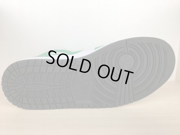 画像3: NIKE（ナイキ） AIR JORDAN 1 MID（エアジョーダン1 MID） スニーカー 靴 メンズ 新品 (1654) (3)