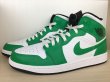 画像4: NIKE（ナイキ） AIR JORDAN 1 MID（エアジョーダン1 MID） スニーカー 靴 メンズ 新品 (1654) (4)