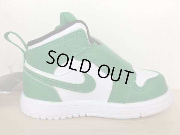 画像2: NIKE（ナイキ） SKY JORDAN 1 TD（スカイジョーダン1 TD） スニーカー 靴 ベビーシューズ 新品 (1656) (2)