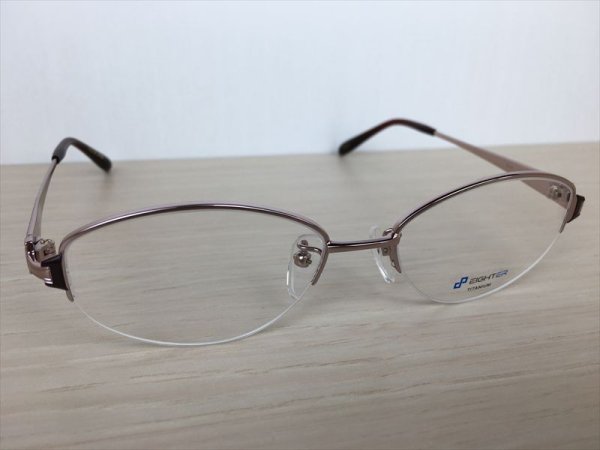 画像3: EIGHTER（エイター） 婦人用 メガネフレーム 51サイズ 新品 (3)