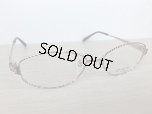 画像3: EIGHTER（エイター） 婦人用 メガネフレーム 52サイズ 新品 (3)