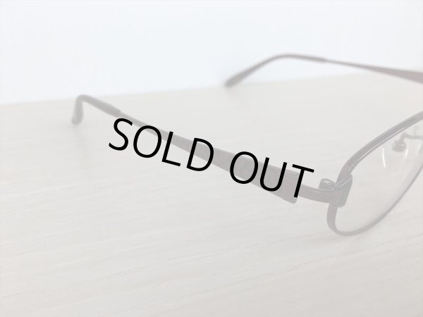 画像4: EIGHTER（エイター） 婦人用 メガネフレーム 52サイズ 新品 (4)