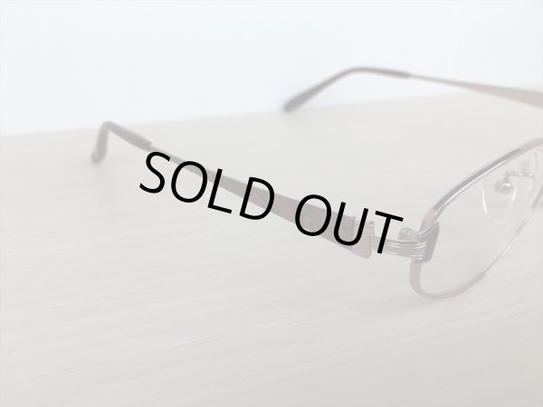 画像4: EIGHTER（エイター） 婦人用 メガネフレーム 52サイズ 新品 (4)