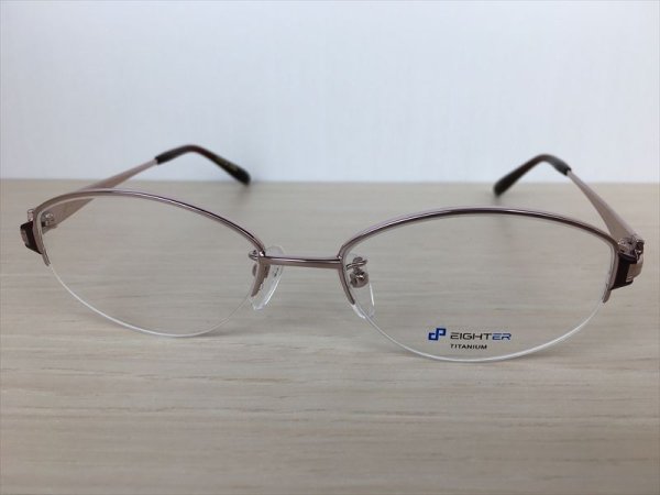 画像5: EIGHTER（エイター） 婦人用 メガネフレーム 51サイズ 新品 (5)
