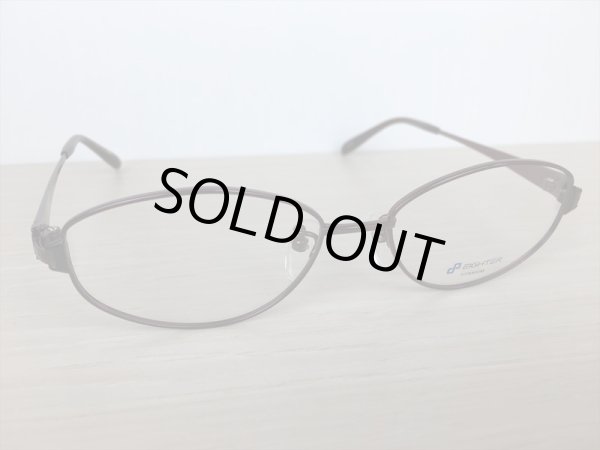 画像3: EIGHTER（エイター） 婦人用 メガネフレーム 52サイズ 新品 (3)