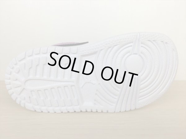 画像3: NIKE（ナイキ） JORDAN 1 MID ALT TD（ジョーダン1MID ALT TD） スニーカー 靴 ベビーシューズ 新品 (1659) (3)