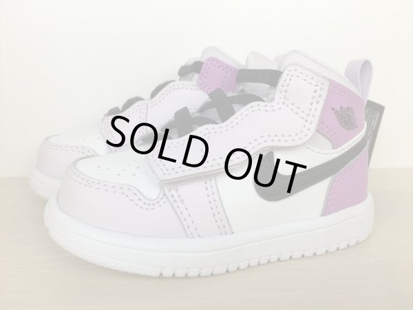 画像4: NIKE（ナイキ） JORDAN 1 MID ALT TD（ジョーダン1MID ALT TD） スニーカー 靴 ベビーシューズ 新品 (1659) (4)