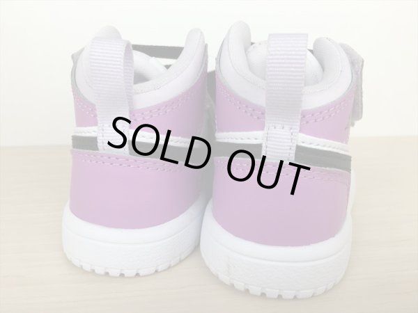 画像5: NIKE（ナイキ） JORDAN 1 MID ALT TD（ジョーダン1MID ALT TD） スニーカー 靴 ベビーシューズ 新品 (1659) (5)