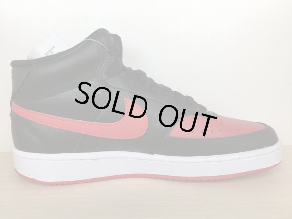 画像2: NIKE（ナイキ） COURT VISION MID（コートヴィジョン MID） スニーカー 靴 メンズ 新品 (1663) (2)