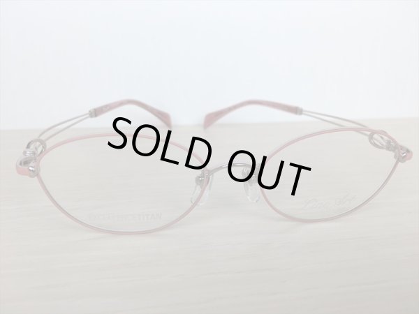 画像3: LINE ART（ラインアート） メガネフレーム 婦人用 51サイズ 新品 (3)