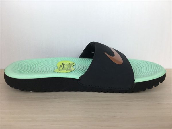 画像2: NIKE（ナイキ） KAWA SLIDE (GS/PS)（カワスライド GS/PS） 靴 サンダル ジュニア 新品 (1673) (2)