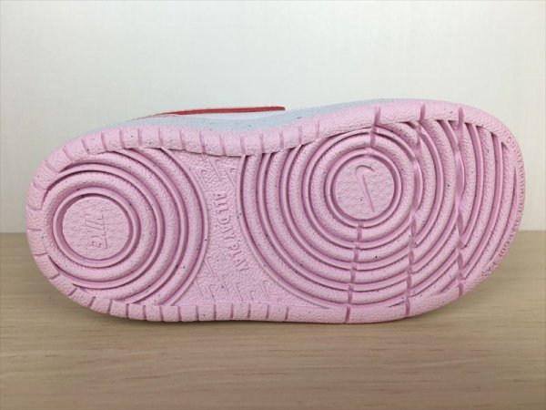 画像3: NIKE（ナイキ） COURT BOROUGH LOW 2 TDV（コートバーロウLOW2 TDV） スニーカー 靴 ベビーシューズ 新品 (1676) (3)