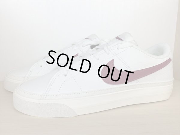 画像4: NIKE（ナイキ） COURT LEGACY NN（コートレガシー NN） スニーカー 靴 ウィメンズ 新品 (1677) (4)