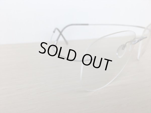 画像4: Silhoette（シルエット） TITAN MINIMAL ART（チタンミニマルアート） メガネフレーム 53サイズ 新品 (4)