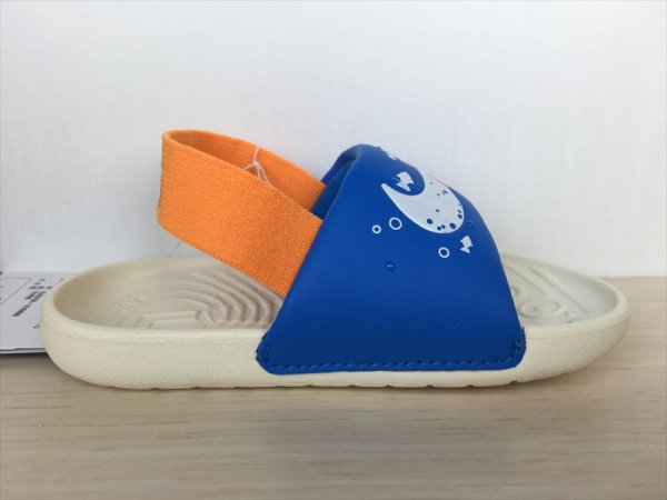 画像2: NIKE（ナイキ） KAWA SLIDE SE TD（カワスライドSE TD） スニーカー 靴 ベビーシューズ ベビーサンダル 新品 (1679) (2)