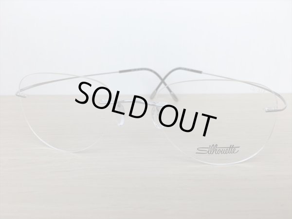画像5: Silhoette（シルエット） TITAN MINIMAL ART（チタンミニマルアート） メガネフレーム 53サイズ 新品 (5)
