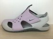 画像1: NIKE（ナイキ） SUNRAY PROTECT 2 PS（サンレイプロテクト2PS） スニーカー 靴 ジュニア サンダル 新品 (1681) (1)