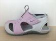 画像1: NIKE（ナイキ） SUNRAY PROTECT 2 TD（サンレイプロテクト2TD） スニーカー 靴 ベビーシューズ ベビーサンダル 新品 (1680) (1)