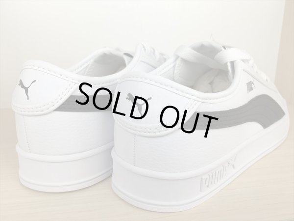 画像5: PUMA（プーマ） Smash V2 Vulc SL（スマッシュV2バルク SL） スニーカー 靴 メンズ ウィメンズ ユニセックス 新品 (1702) (5)