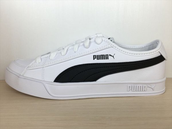 画像1: PUMA（プーマ） Smash V2 Vulc SL（スマッシュV2バルク SL） スニーカー 靴 メンズ ウィメンズ ユニセックス 新品 (1702) (1)